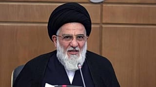 İran’ın önde gelen din adamlarından Mahmud Şahrudi hayatını kaybetti