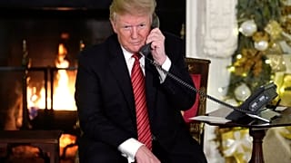 Amarga Navidad en la Casa Blanca