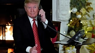 Borús karácsony Washingtonban