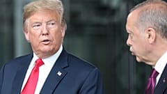 Beyaz Saray:Trump'ın Türkiye ziyaretine ilişkin henüz planlanan tarih yok