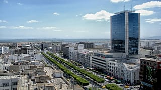 تونس العاصمة 