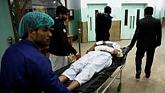 شمار کشته شدگان حمله به ادارات دولتی کابل به دست‌کم ۴۳ نفر رسید