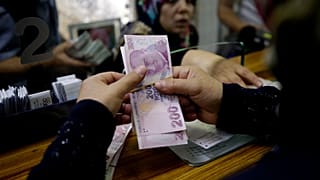 Asgari ücret yüzde 26 artışla 2 bin 20 TL oldu