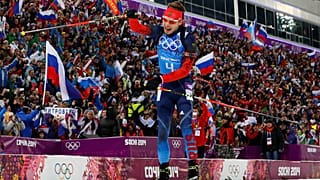 Biathlon : le russe Anton Shipulin met un terme à sa carrière