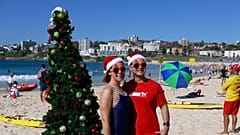 Austrália enfrenta vaga de calor