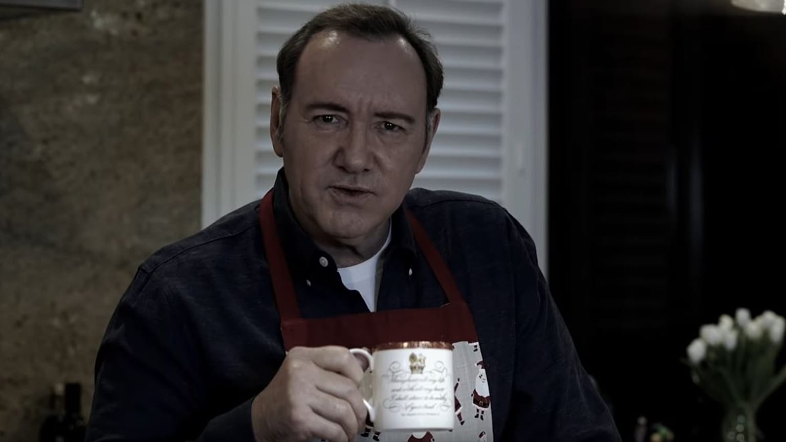 Kevin Spacey si difende in un video: "Non pagherò per quello che non ho fatto"