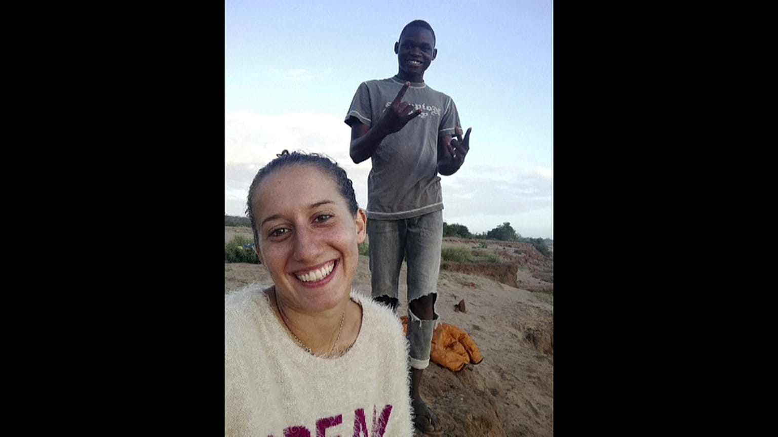 Secondo la polizia di Malindi Silvia Romano è viva