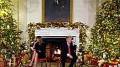 '7 yaşında Noel Baba'ya inanmak marjinal' diyen Trump sosyal medyada tartışma başlattı 