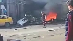 انفجار خودروی بمب‌گذاری شده در شمال عراق دست‌کم دو کشته برجا گذاشت