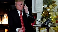 Трамп удивился, что 7-летний мальчик еще верит в Санту