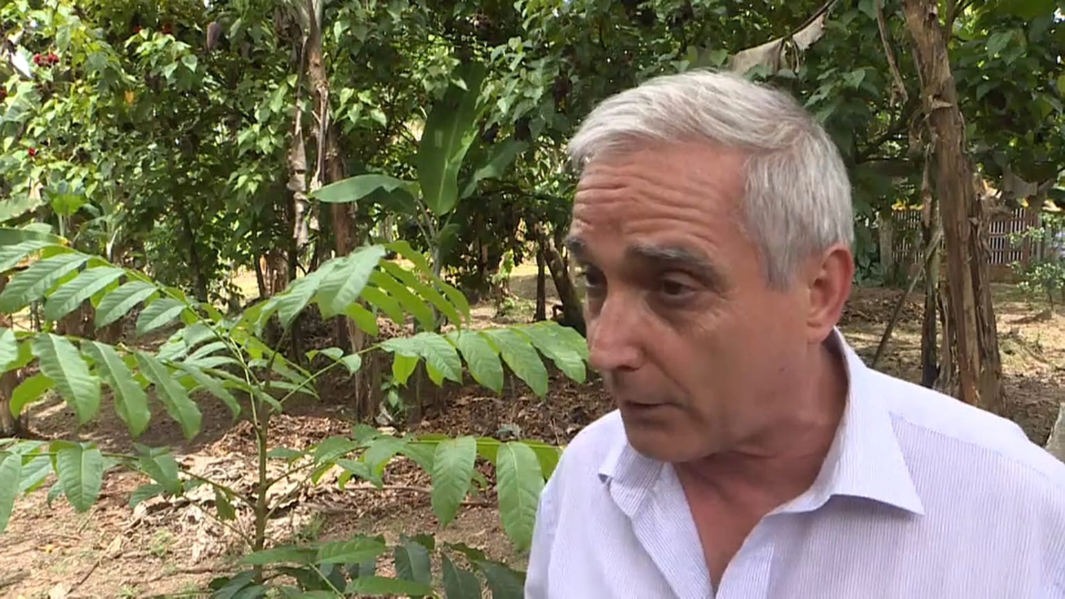 El empresario e investigador español Enrique Lorente.