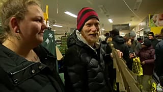 Weihnachten in Dänemark: Umsonst fürs Festmahl einkaufen