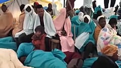 A karácsonyt is a tengeren tölti háromszáz menekülő