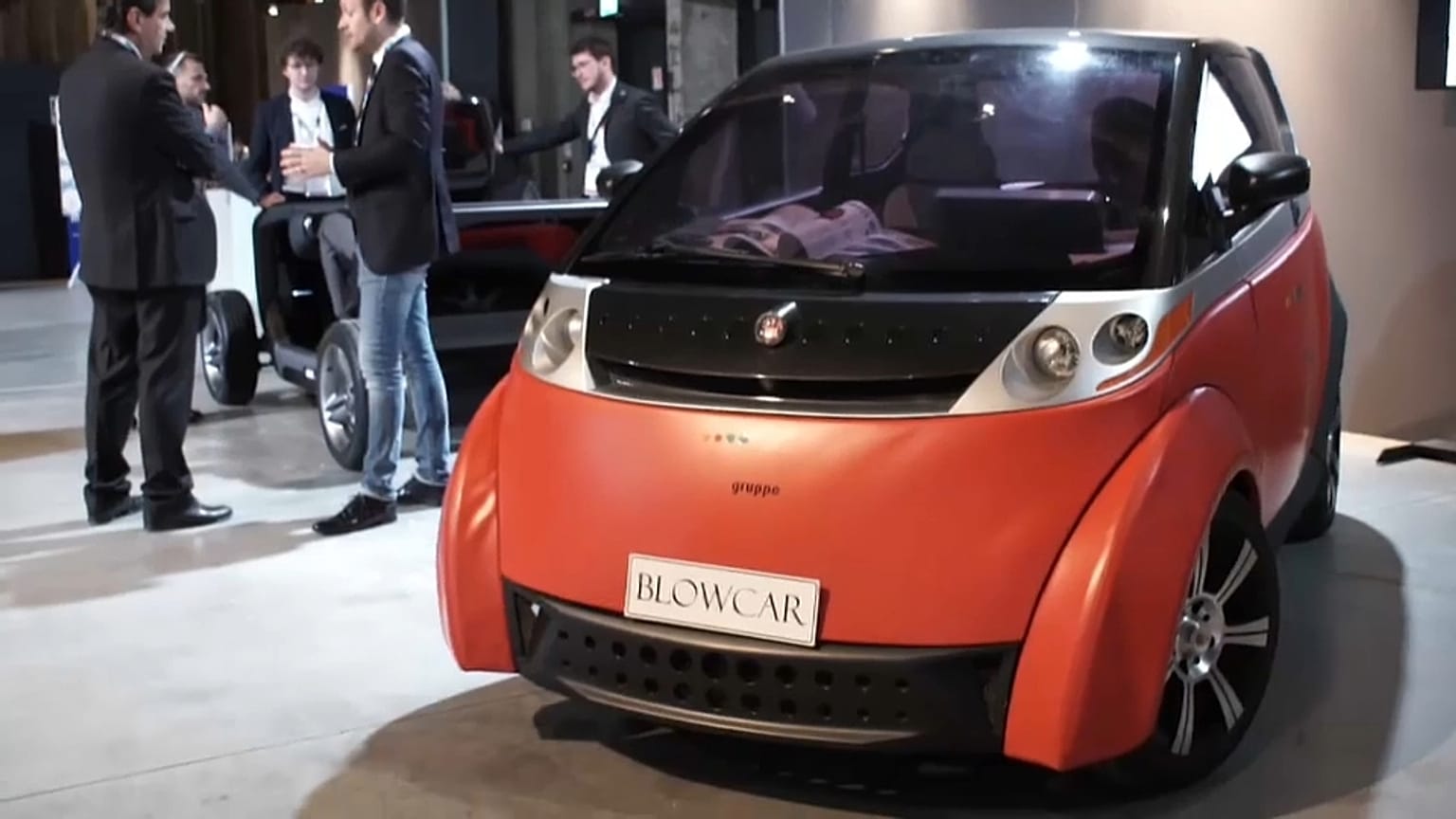 A Torino, la mobilità del futuro 