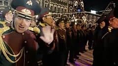 Хор Росгвардии исполнил Last Christmas