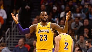 NBA yıldızı LeBron James, 'Yahudi parası' şarkı sözü için özür diledi