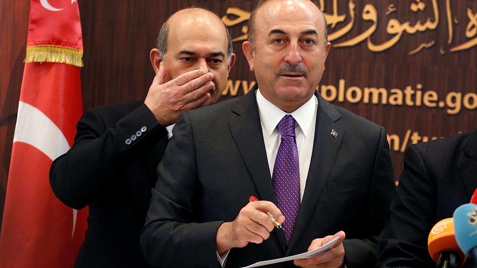 تركيا عازمة على العبور إلى شرق الفرات في أسرع وقت ممكن