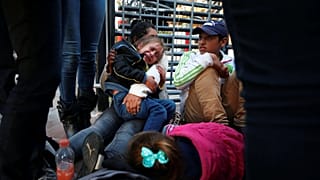 Guatemalalı bir göçmen çocuk daha ABD sınırında hayatını kaybetti
