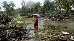 Tsunami en Indonésie : la crainte d'une crise sanitaire