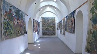 مركز فني يسعى للحفاظ على إرث مصر في صناعة السجاد اليدوية
