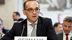 INF-Vertrag: Maas spricht sich gegen eine neue atomare Aufrüstung aus 