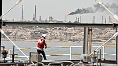 İran Hark Adası Petrol Terminali