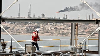 İran Hark Adası Petrol Terminali