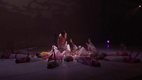 Disabled Venezuelans reach new heights through dance