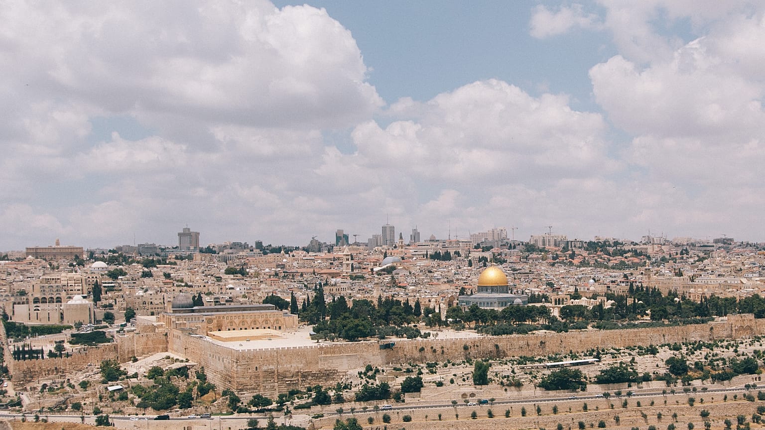 Honduras negocia con Israel trasladar su embajada a Jerusalén