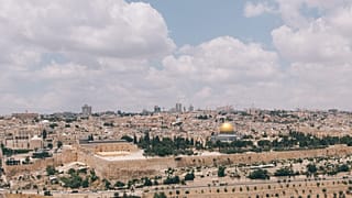 Honduras negocia con Israel trasladar su embajada a Jerusalén