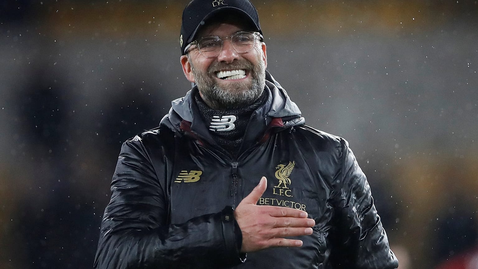 Jürgen Klopp: "Ich würde das Mikrofon wegwerfen"