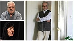 اکبر رادی از نگاه هادی مرزبان و فرزانه کابلی 