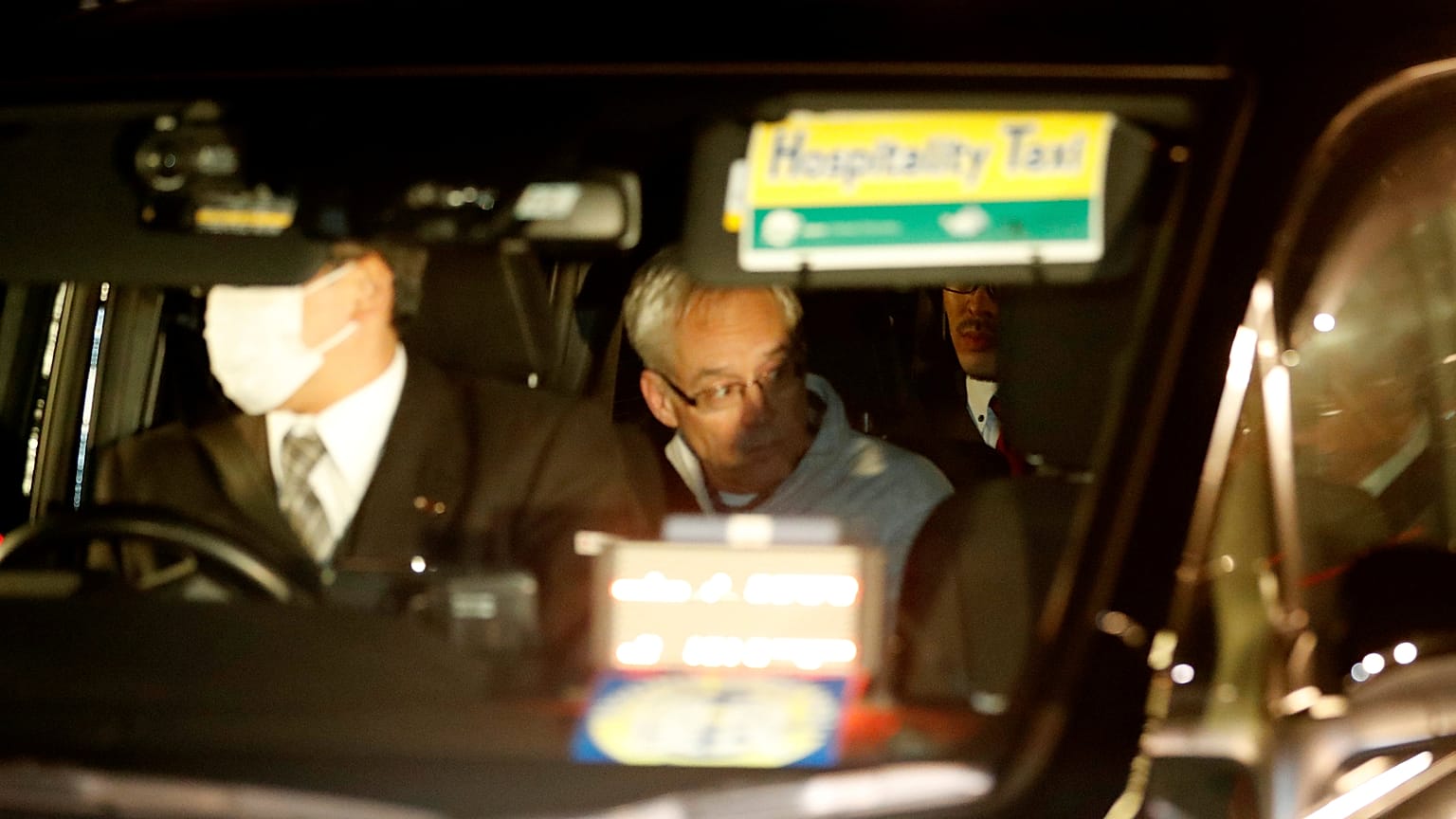 Le bras droit de Ghosn libéré sous caution