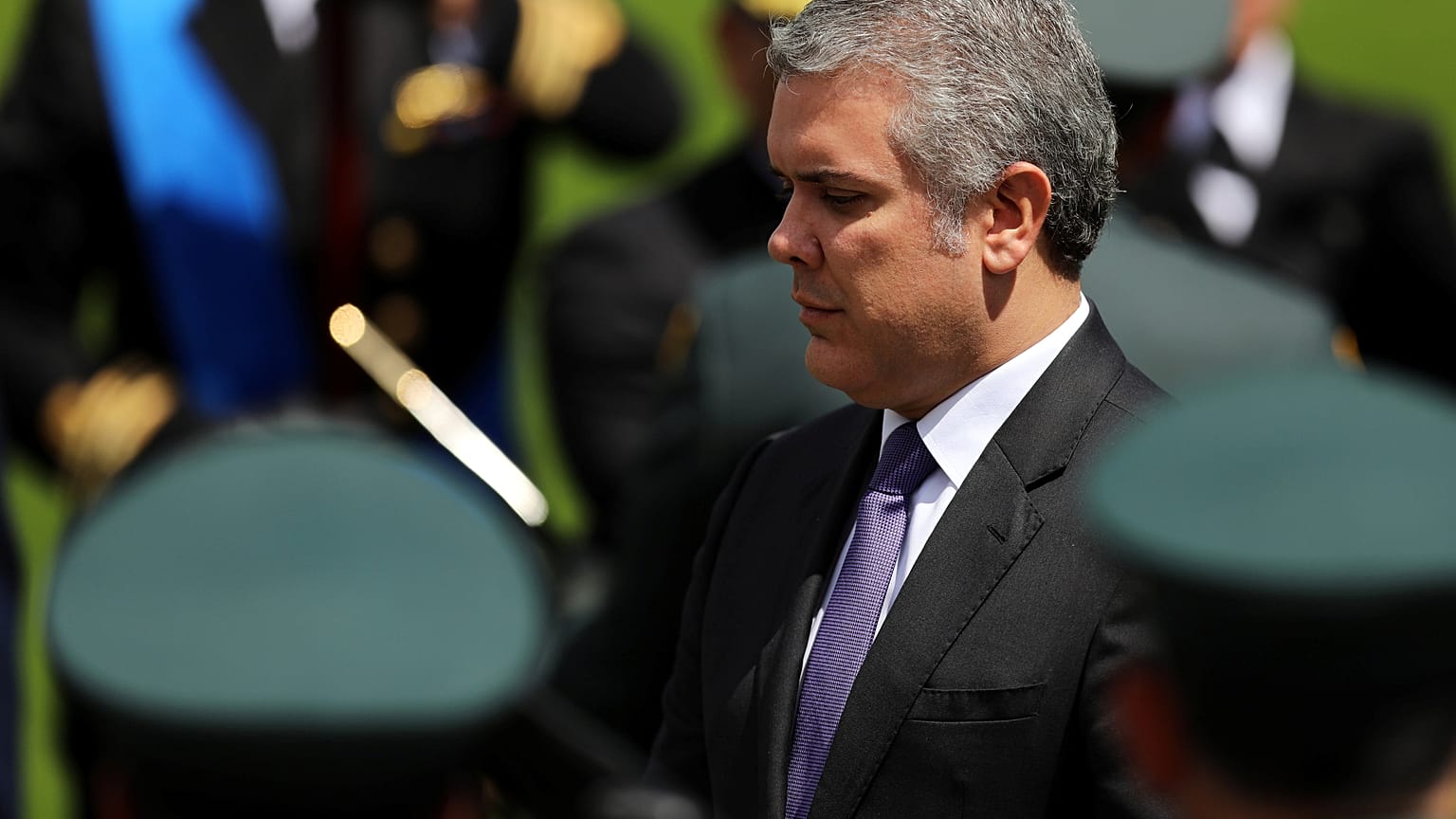 Colombia prolonga por un año la prohibición de porte de armas de fuego