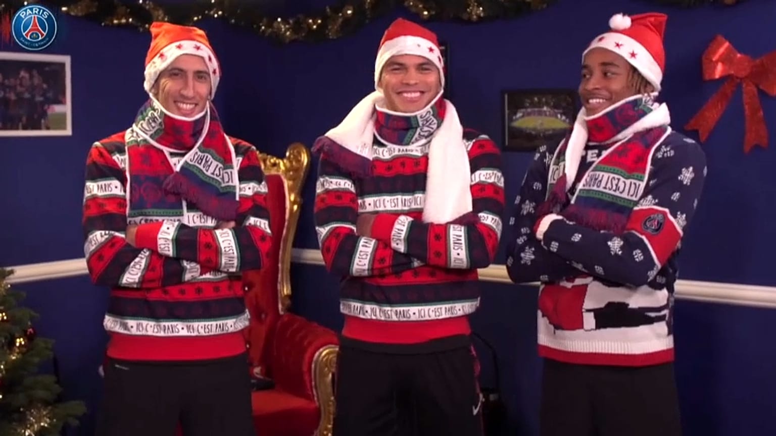 Ici c'est Noël, Noël est magique