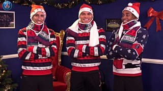 Ici c'est Noël, Noël est magique