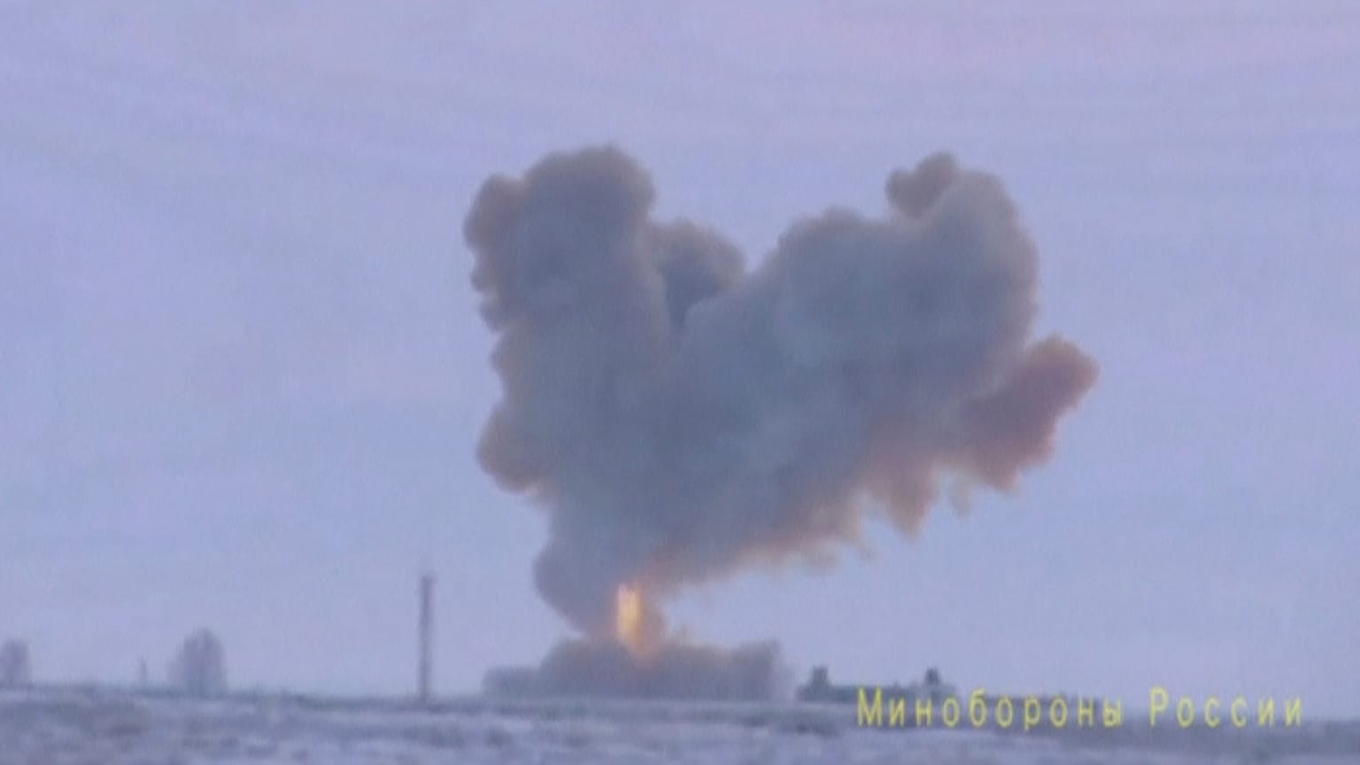 Russland testet Hyperschall-Rakete: "Avangard" 2019 einsatzbereit