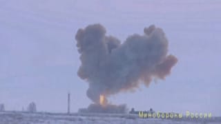 Russland testet Hyperschall-Rakete: "Avangard" 2019 einsatzbereit