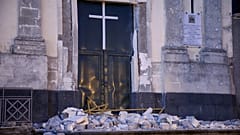 La Sicile redoute d'autres secousses
