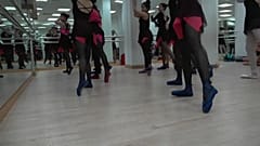 Хорошему танцору и туфли помогают