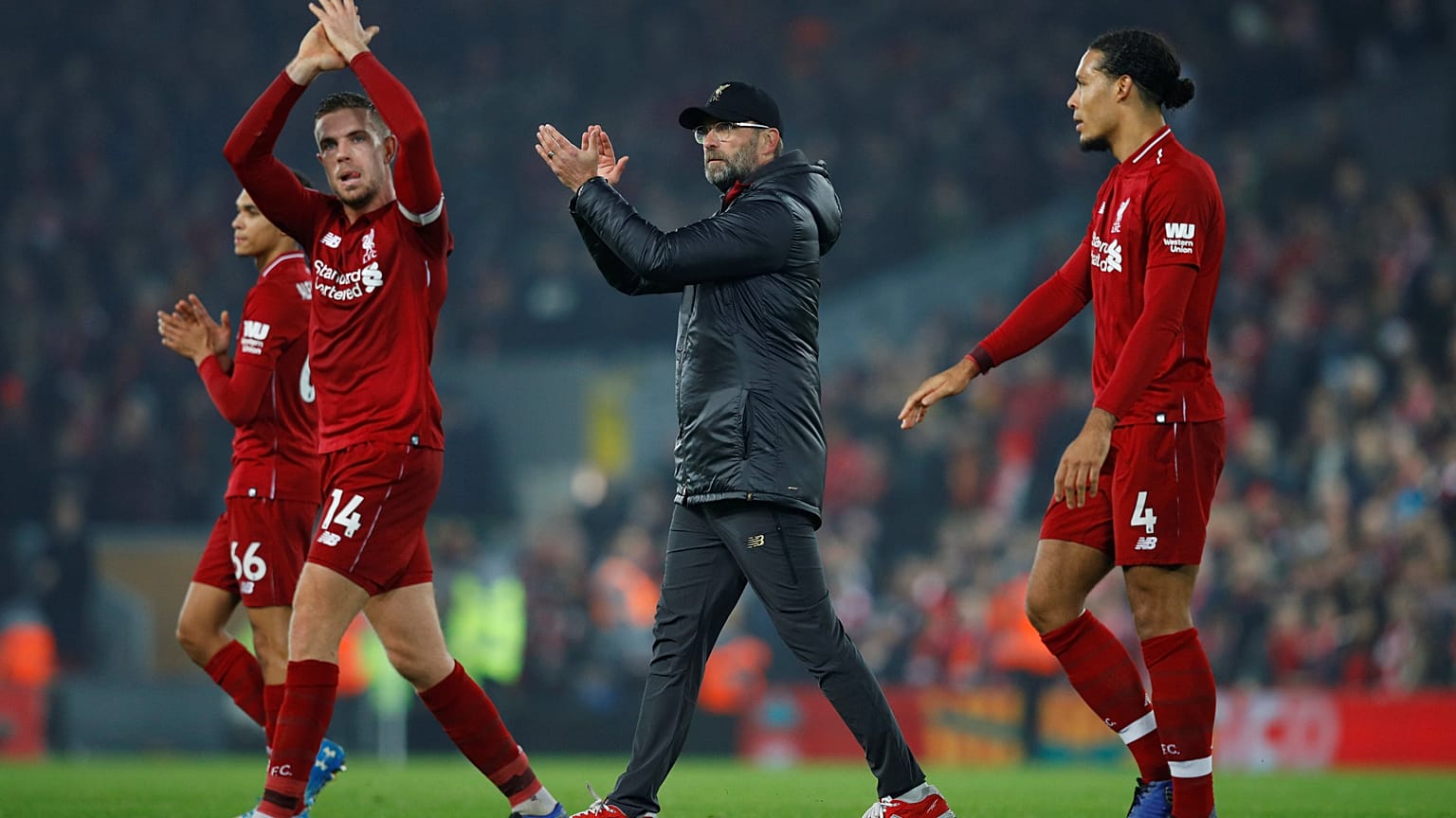 ليفربول يسحق نيوكاسل بنتيجة كبيرة ويتابع الموسم من دون أي خسارة