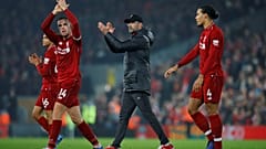 ليفربول يسحق نيوكاسل بنتيجة كبيرة ويتابع الموسم من دون أي خسارة