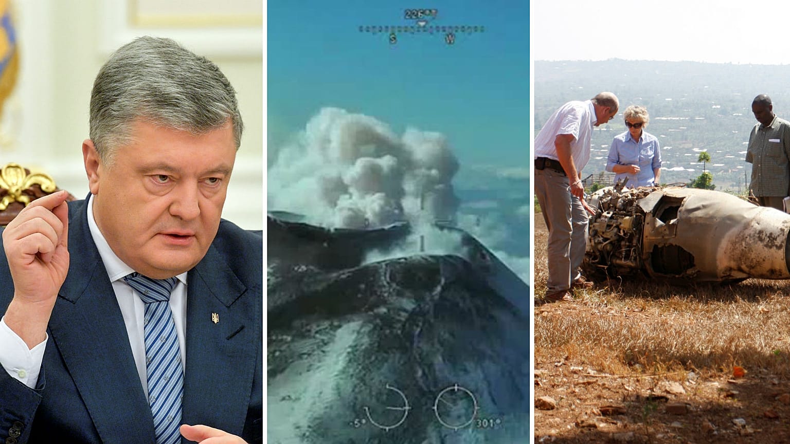 Russia missile launch; Athens blash; and Indonesia volcano fears: Five stories to know about today