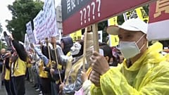 Des gilets jaunes, made in Taïwan