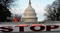 El cierre del Gobierno de Estados Unidos continúa hasta el próximo año