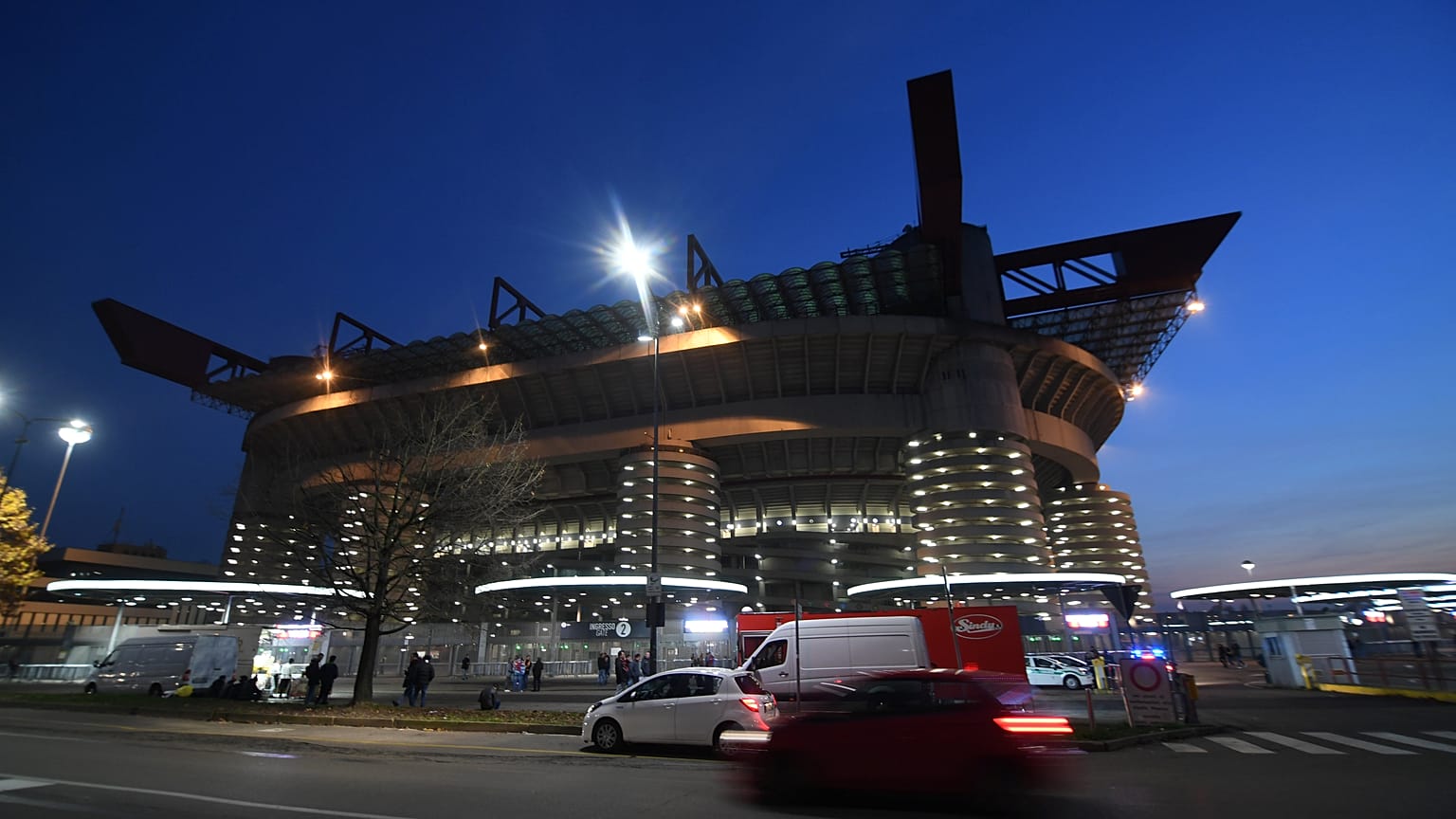 Inter-Napoli: morto il tifoso investito da un suv prima della partita
