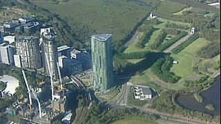 Deuxième évacuation d'une tour à Sydney