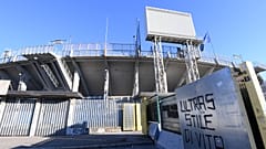 San Siro stadium in Milan, Italy
