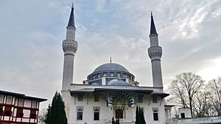 Sehitlik Mosque, Berlin, Germany