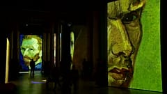 Van Gogh para todos los sentidos